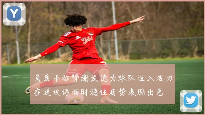 乌度卡称赞谢泼德为球队注入活力在进攻停滞时稳住局势表现出色